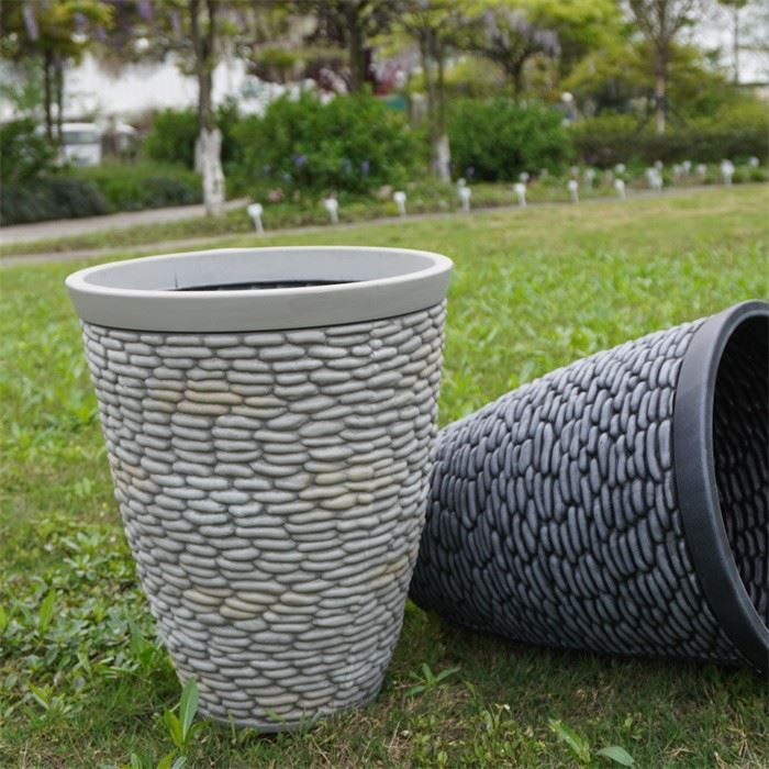 Plastic Flower Pots In Bulk