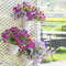 Decorative Hanging Planter