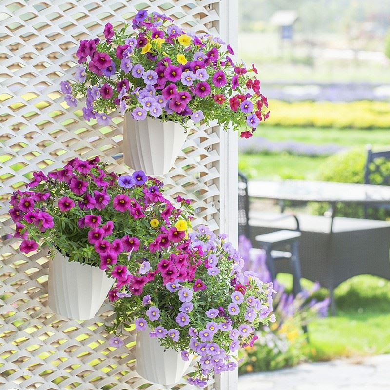 Decorative Hanging Planter