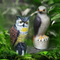 Owl Garden Sculpture