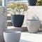 9 Plastic Plant Pot