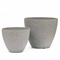 9 Smooth Shiny Finish Planters