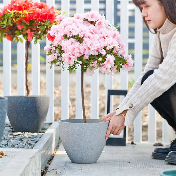 9 Flower Pot Plastic08