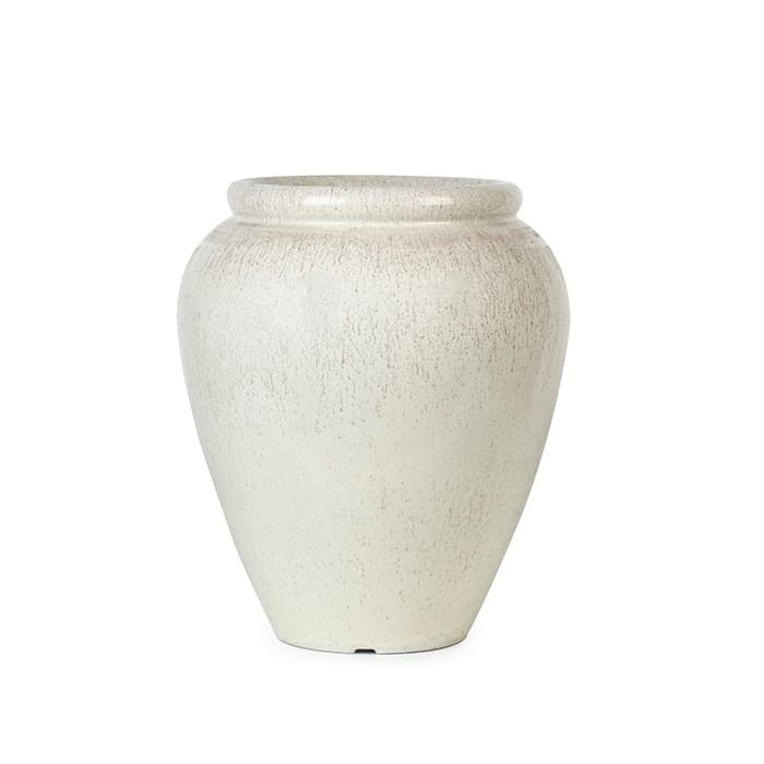 Wine-Jar Flower Pot