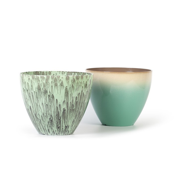 Glossy flower pot05