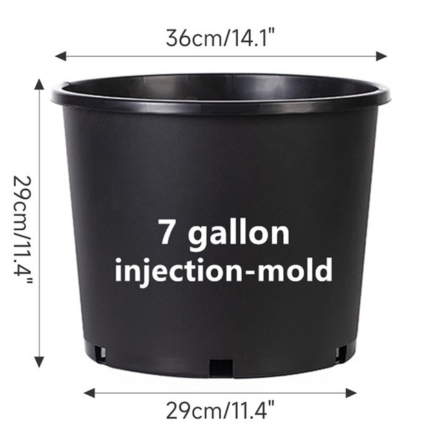 Durable Nursery Plant Pot