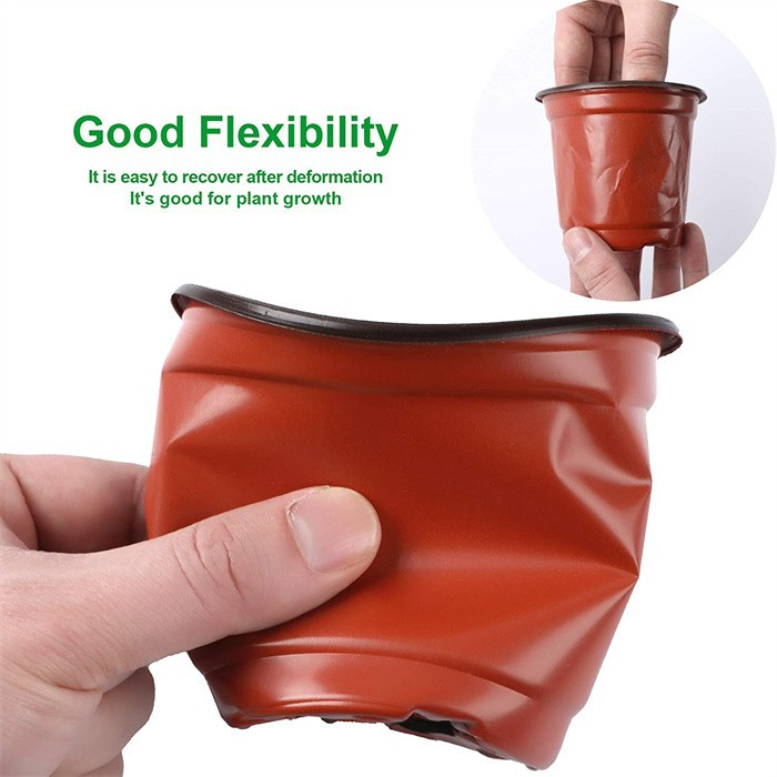 Blister Round Pot