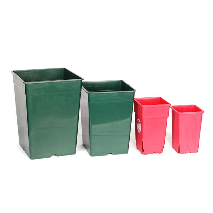 Square Nursery Plant Pot06