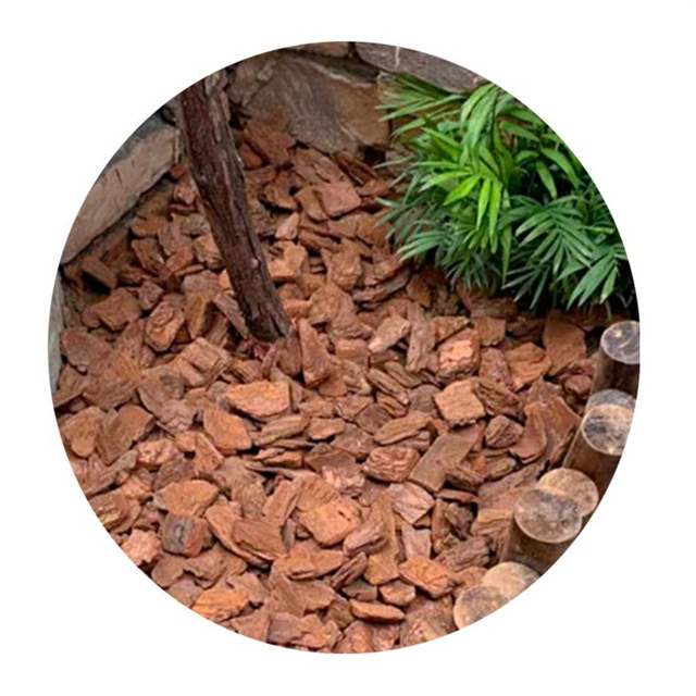 Wood Mulch