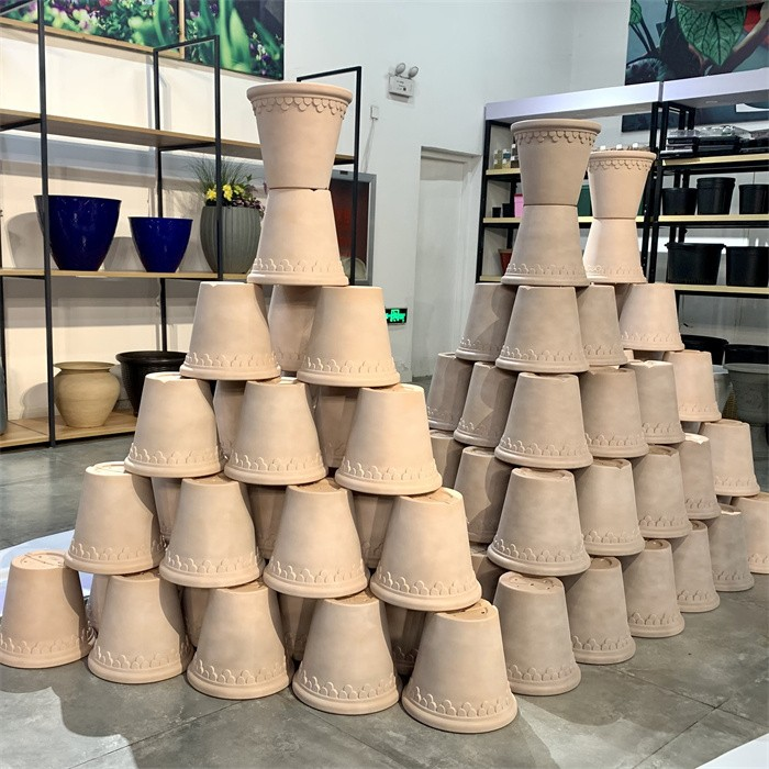 Outdoor Flower Pot
