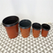 Soft Pot Square Tray