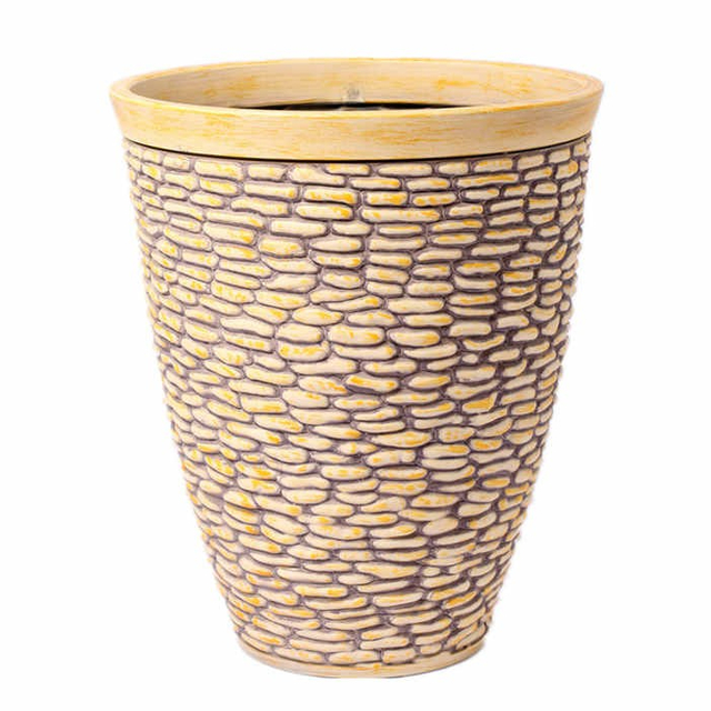 15 Plastic Flower Pot