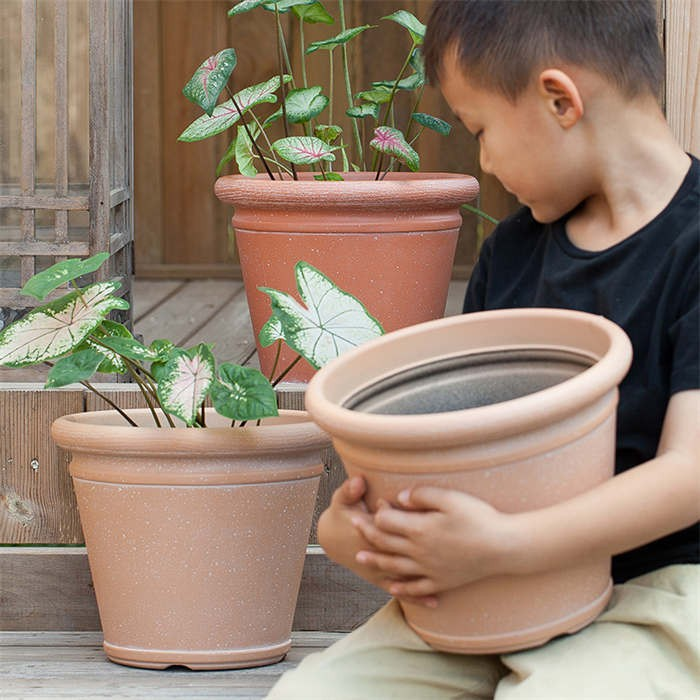 plastic garden pot05