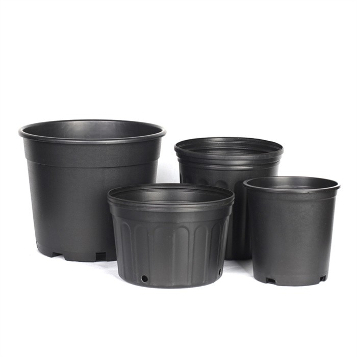 Round Nursery Pot05