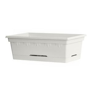 Sailing Long Plastic Flower Pot