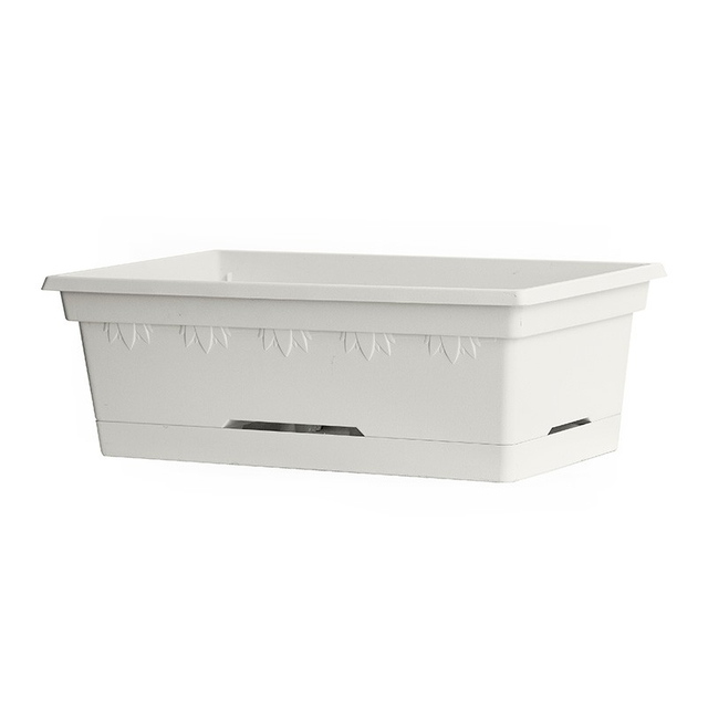 Sailing Long Plastic Flower Pot