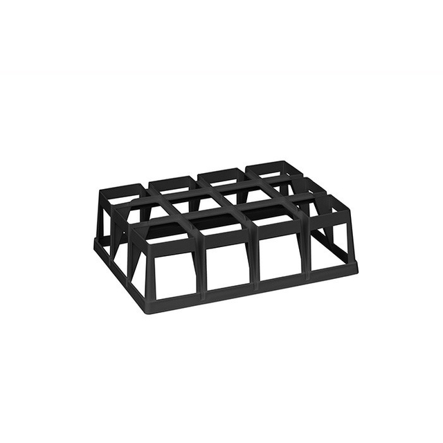 12 Hole Seedling Pot Holder Tray