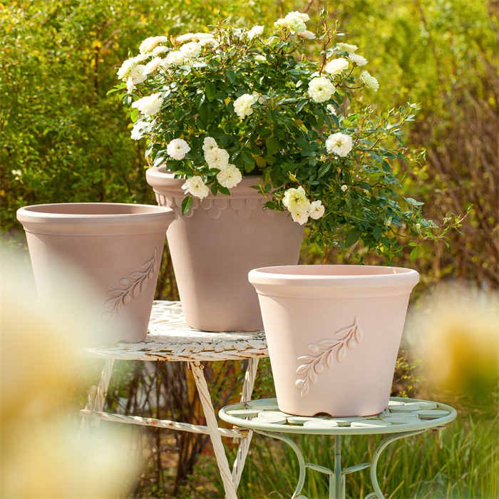 Flower Pot Plastic05