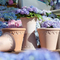 12 Plastic Plant Pot