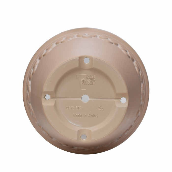 12 Flower Pot Plastic