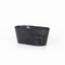 Oval Stone Plastic Pot