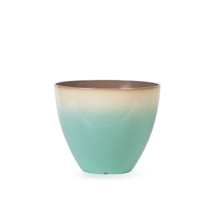 Glossy Flower Pot