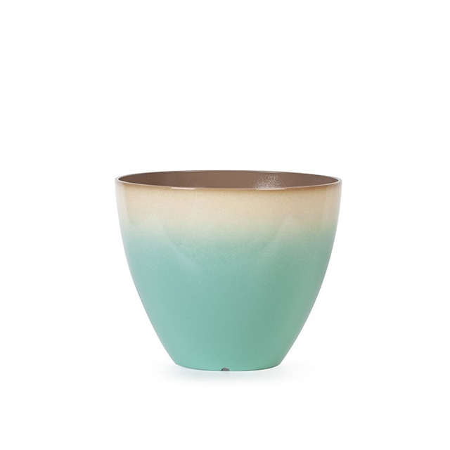 Glossy Flower Pot