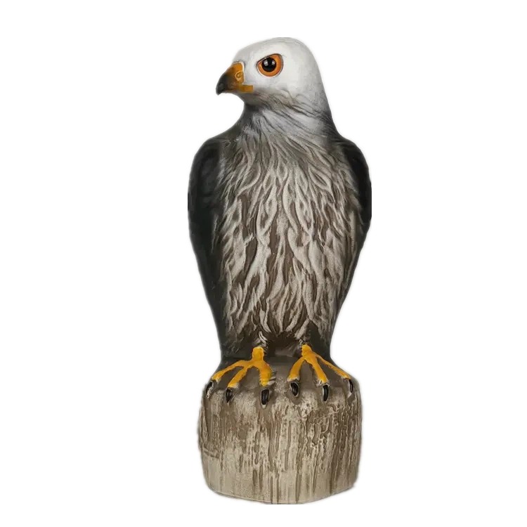 Plastic Eagle Garden Statues