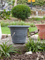 Large-Caliber Plastic Flower Pot