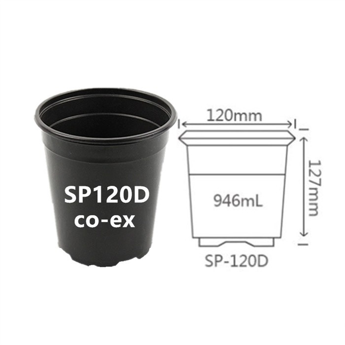 Vacuum Formed Seedling Pot