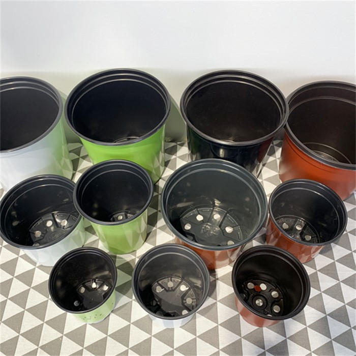 Vacuum Formed Co Ex Pot07