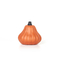 Plastic Jack O'lantern