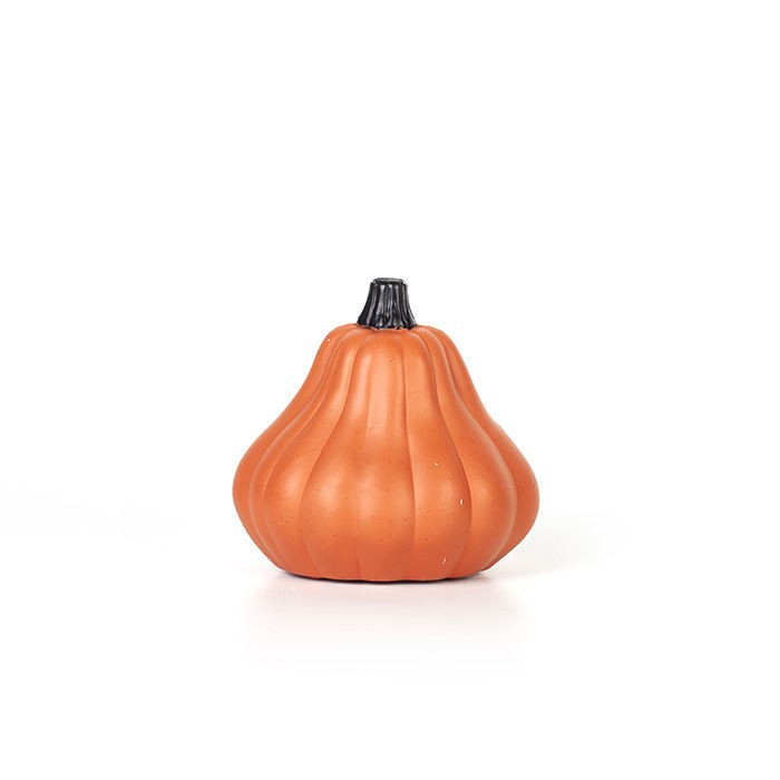 Plastic Jack O'lantern