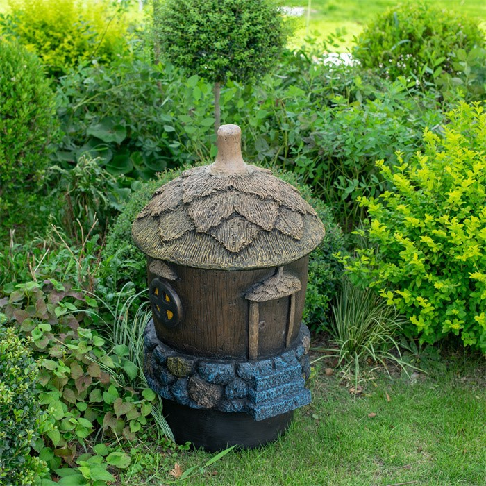 Garden Compost Bin08