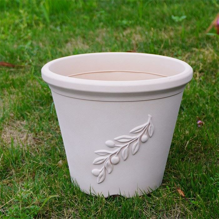 Round Planting Pots