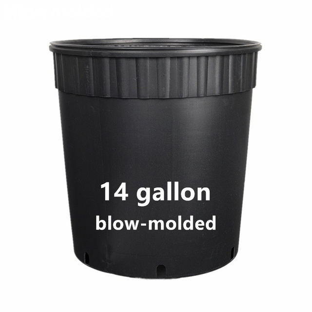 Plastic 14 Gallon