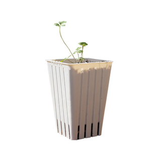 2.75" Square Nursery Pot