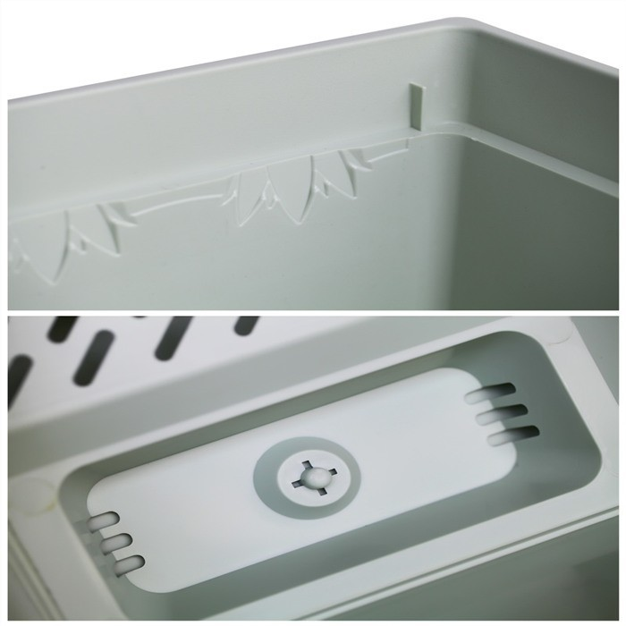 Plastic Window Box