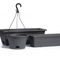 10" Huolun Hanging Planter