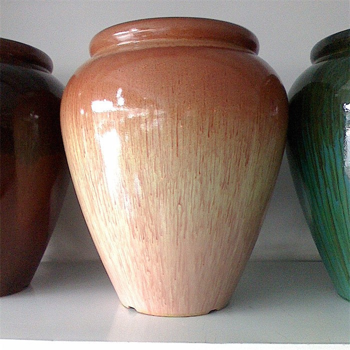 Whiskey Barrel Planter05