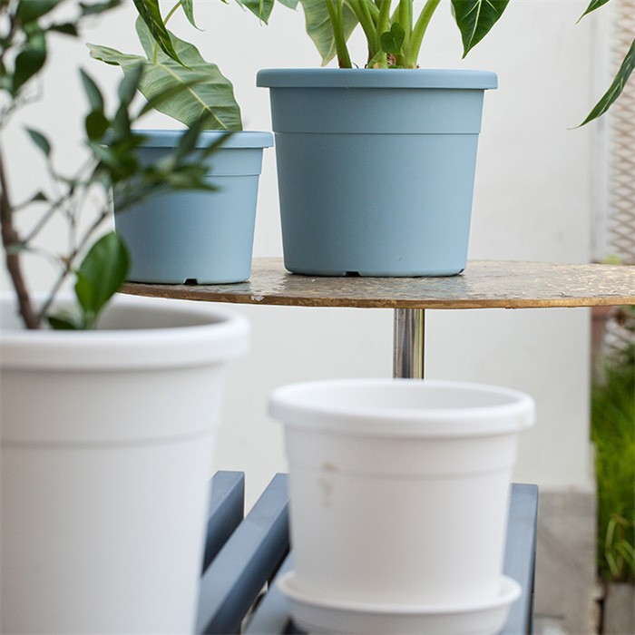 Plastic Plant Pot Saucers