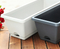 Durable Sailing Long Plastic Flower Pot