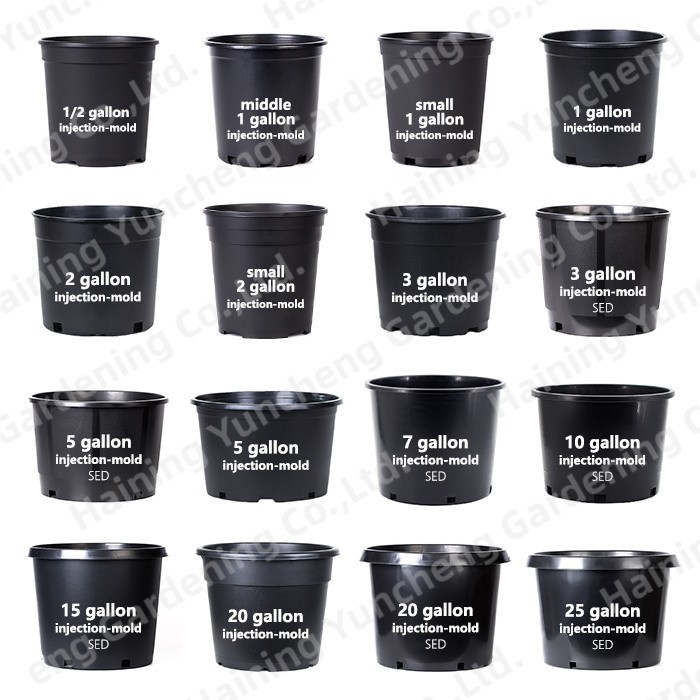 1 Gallon Planter Bucket For Sale