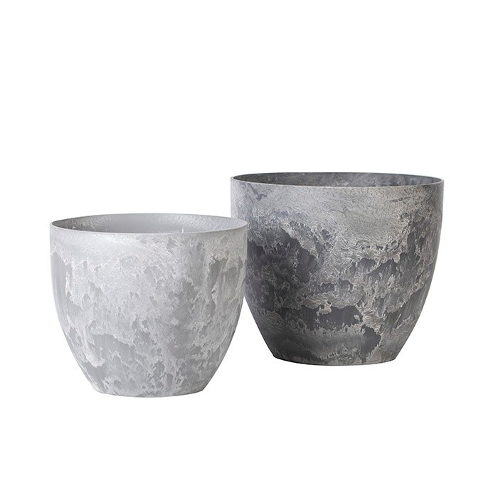 Plug Bottom Flower Pot
