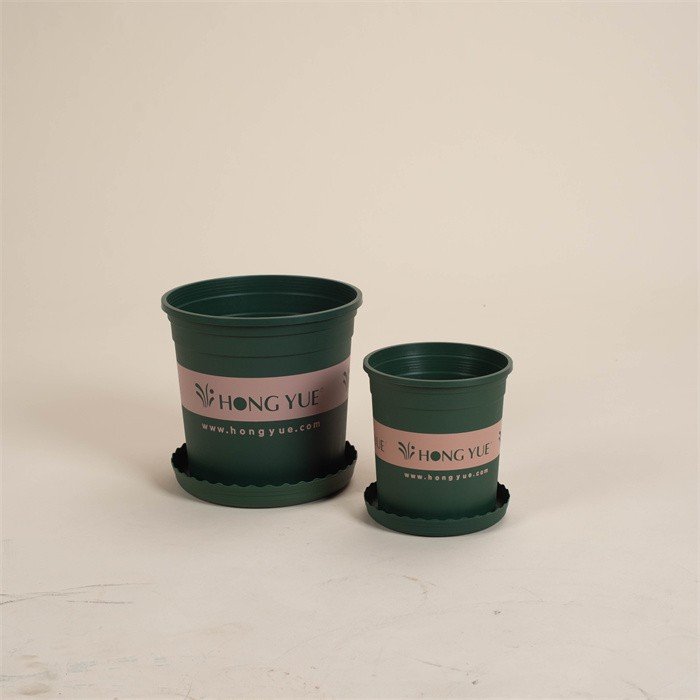 Customized Color Nursery Pot