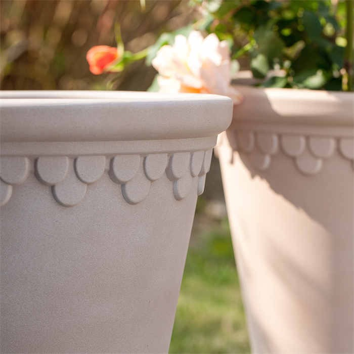 Plastic Plant Pot