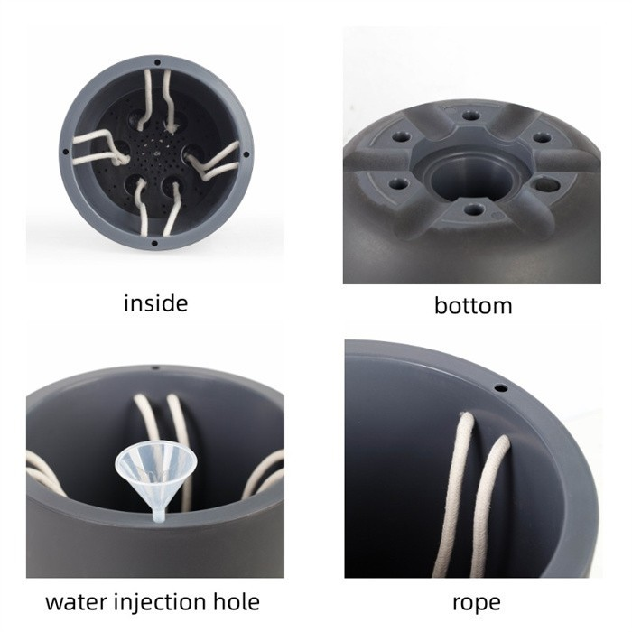 Self-Watering Planter