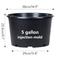 5 Gallon Nursery Plant Pot