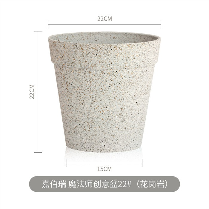indoor frosted planters06