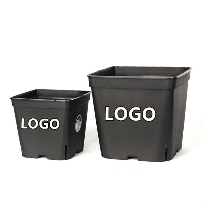 Plastic Pots For Nursery Plants